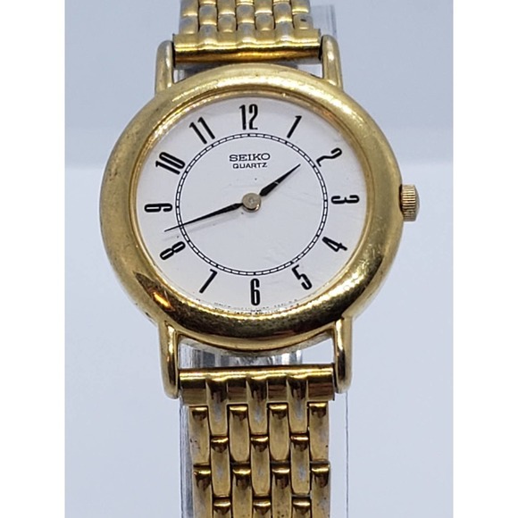 Vintage Seiko Women\'s Watch 26mm 4n00-0081 main image 9